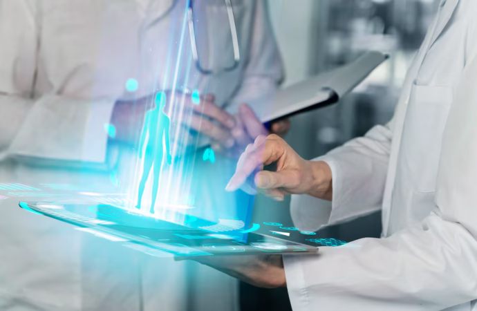How Cloud Technology Is Changing the Healthcare Industry