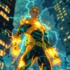 Which Heroes And Villains Black Adam Defeated In DC Comics?