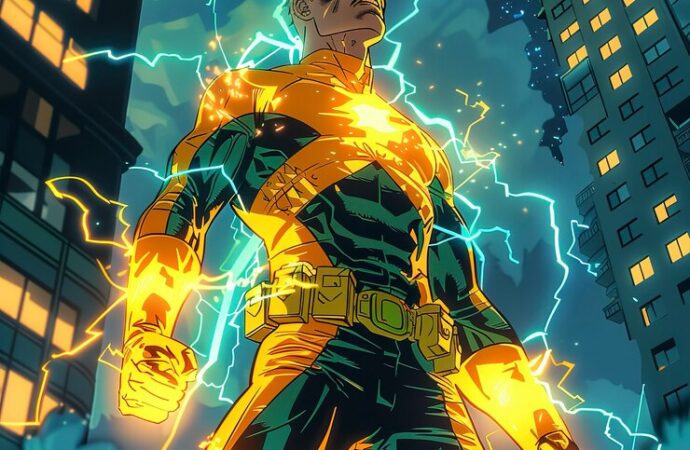 Which Heroes And Villains Black Adam Defeated In DC Comics?