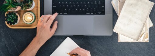 A Beginner Guide on How to Write a Blog Post
