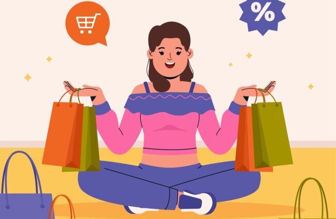 Shopping Is The Best Therapy: Common Reasons Why