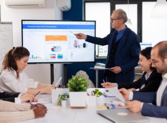 The Top 6 Business Keynote Presentations