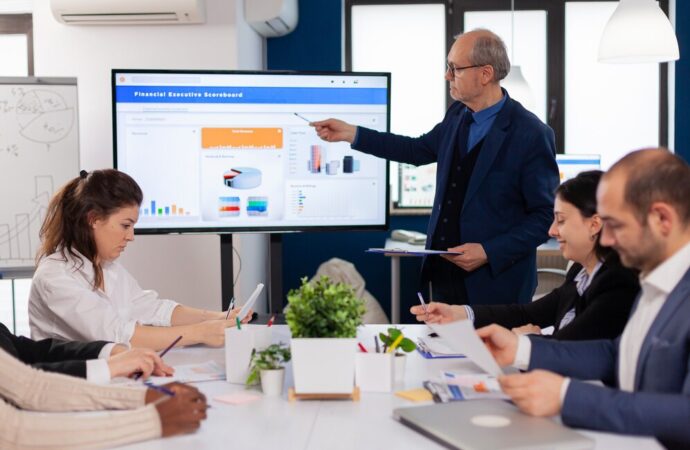 The Top 6 Business Keynote Presentations