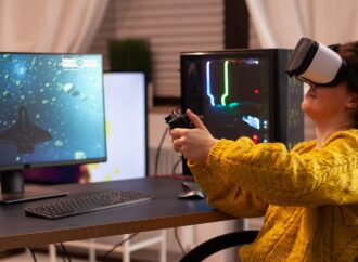 Top Ten Gaming Technology Advancements