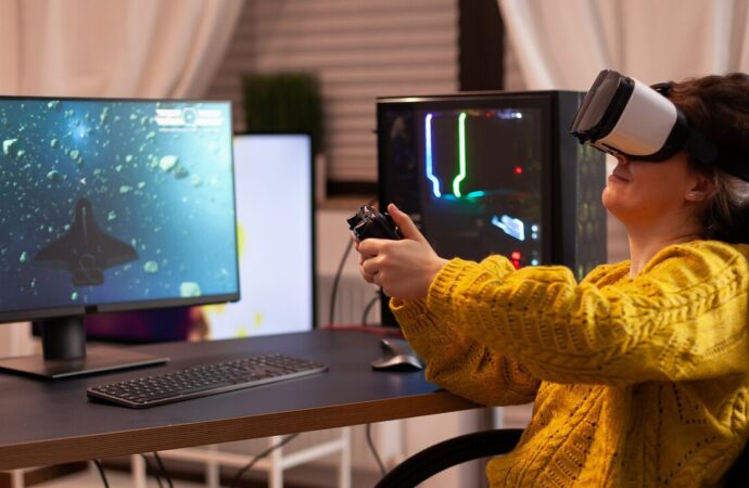 Top Ten Gaming Technology Advancements
