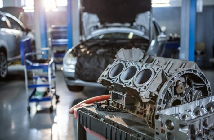 Types Of Car Gearboxes And How They Work