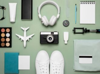 Travel Essentials For Jet Setters