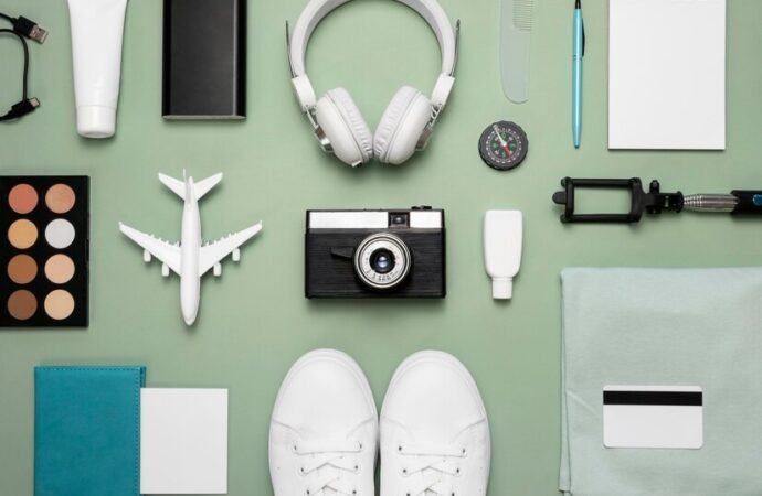 Travel Essentials For Jet Setters