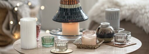 Benefits of Flameless Candles for Home Decor