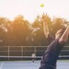 What Is a Tennis Volley, and How to  Perform a Tennis Volley?
