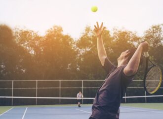 What Is a Tennis Volley, and How to  Perform a Tennis Volley?