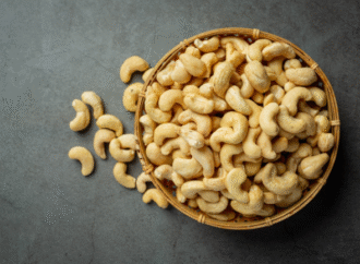 Top Health Benefits Of Cashew Nuts