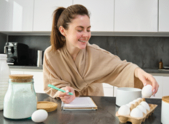 What Is Eggshell Powder? Benefits of Eating Eggshell Powder