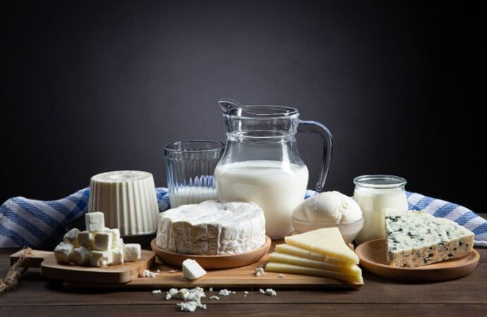 What Are The Top Health Benefits of Dairy Products
