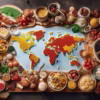 10 Countries With The Best Food In The World