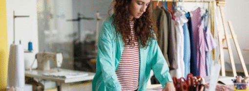 How To Become A Fashion Designer?