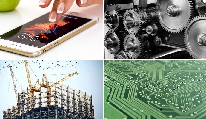 What Are The Types Of Technology
