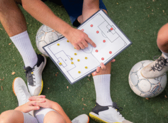 Football Tactics Uncovered: Understanding The Strategies Of Winning Teams